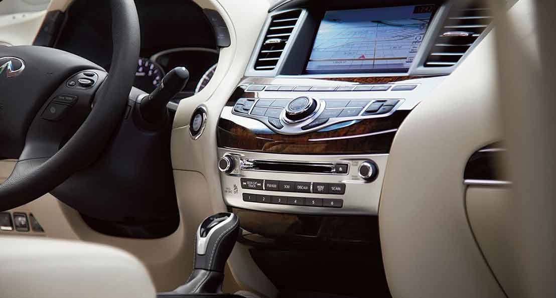 Qx60 2016